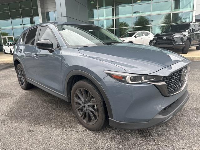 used 2022 Mazda CX-5 car, priced at $27,000