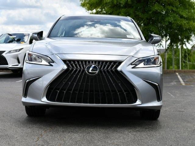 new 2024 Lexus ES 300h car, priced at $52,447