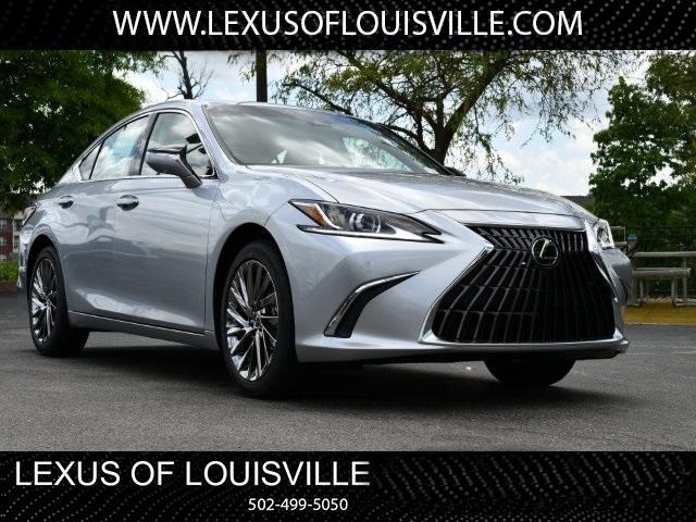 new 2024 Lexus ES 300h car, priced at $52,447