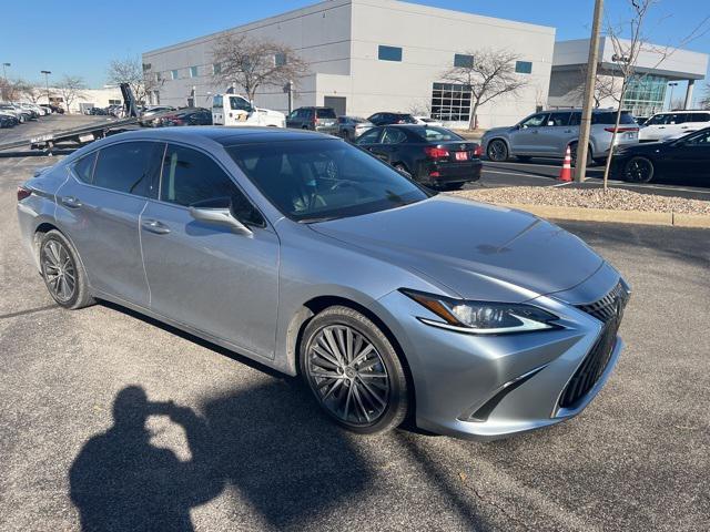 used 2022 Lexus ES 350 car, priced at $38,000