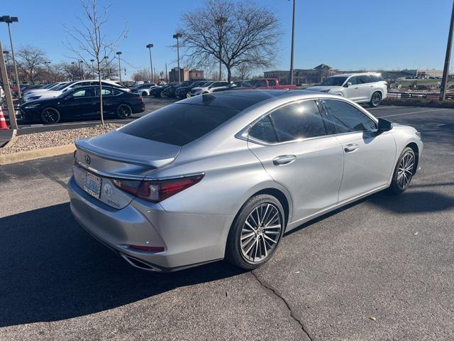 used 2022 Lexus ES 350 car, priced at $38,000