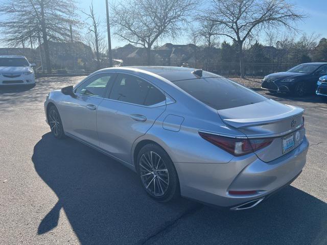 used 2022 Lexus ES 350 car, priced at $38,000