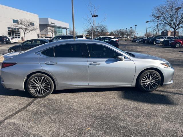 used 2022 Lexus ES 350 car, priced at $38,000