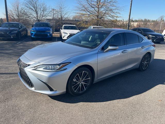 used 2022 Lexus ES 350 car, priced at $38,000