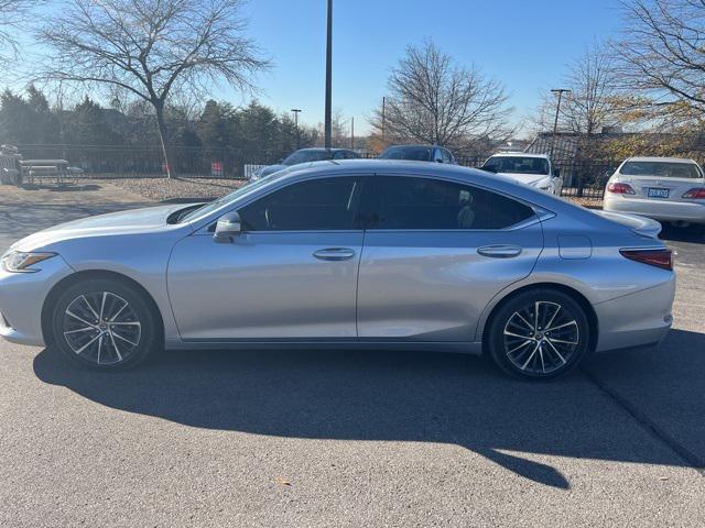 used 2022 Lexus ES 350 car, priced at $38,000