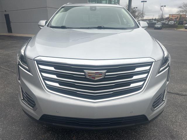 used 2018 Cadillac XT5 car, priced at $19,000