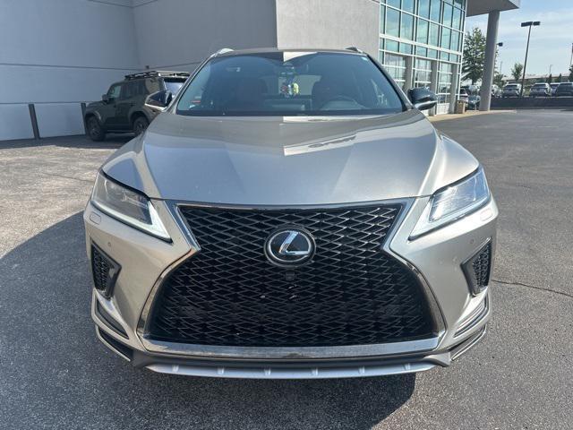 used 2022 Lexus RX 350 car, priced at $43,000