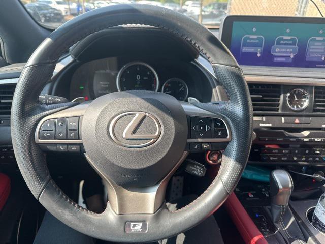 used 2022 Lexus RX 350 car, priced at $43,000