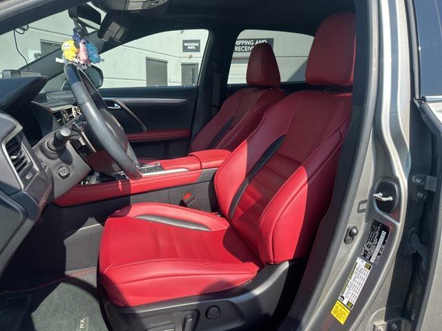 used 2022 Lexus RX 350 car, priced at $43,000