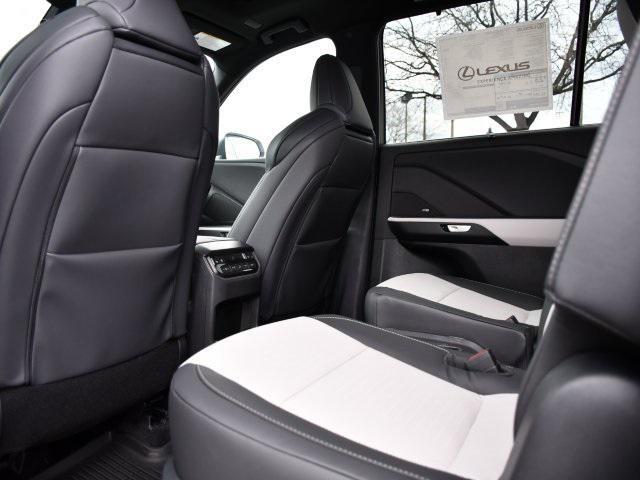 new 2025 Lexus TX 350 car, priced at $71,035