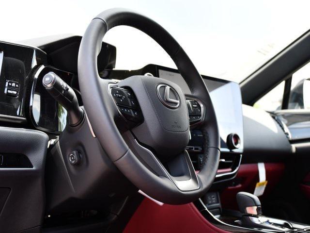 new 2025 Lexus NX 350 car, priced at $52,645