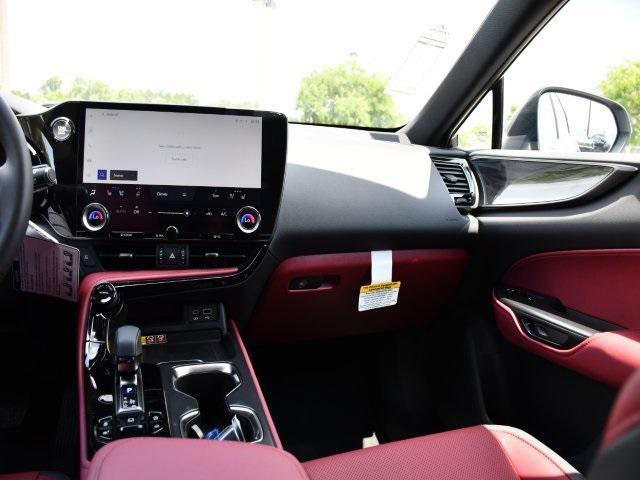new 2025 Lexus NX 350 car, priced at $52,645