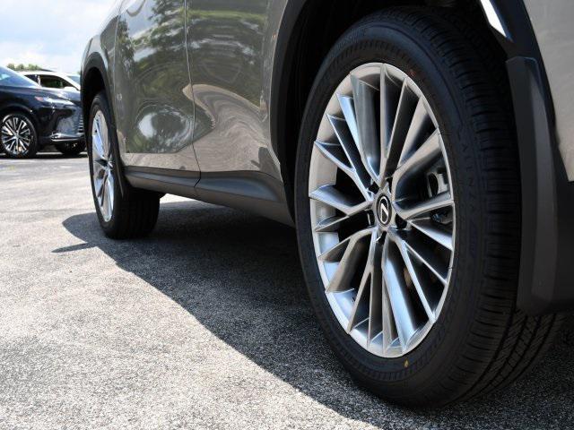 new 2025 Lexus NX 350 car, priced at $52,645