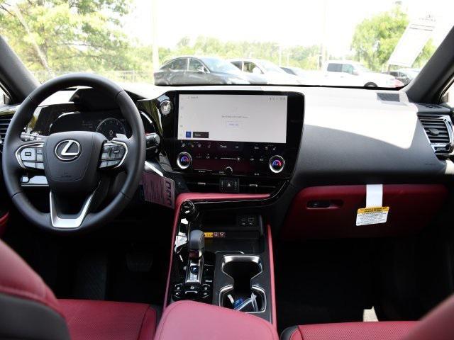 new 2025 Lexus NX 350 car, priced at $52,645