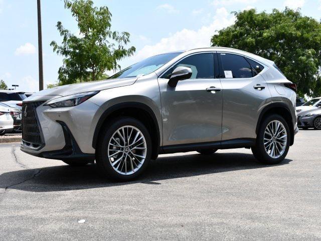 new 2025 Lexus NX 350 car, priced at $52,645