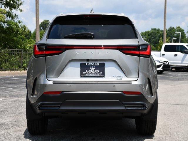new 2025 Lexus NX 350 car, priced at $52,645