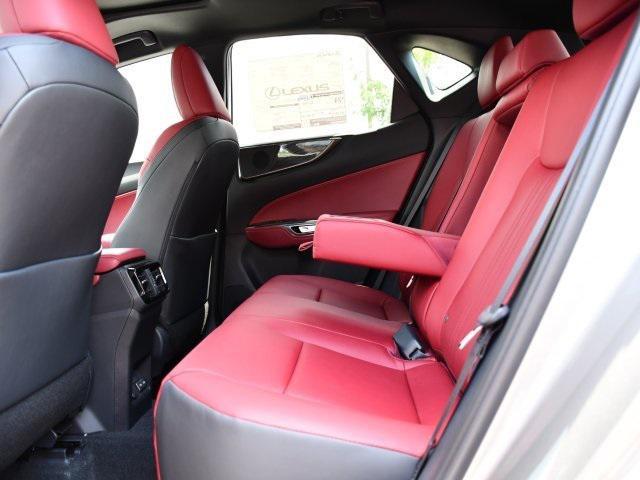 new 2025 Lexus NX 350 car, priced at $52,645