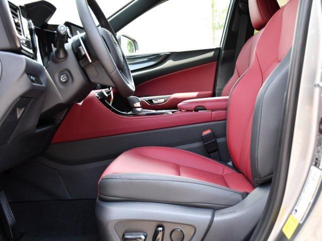 new 2025 Lexus NX 350 car, priced at $52,645