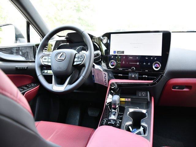 new 2025 Lexus NX 350 car, priced at $52,645