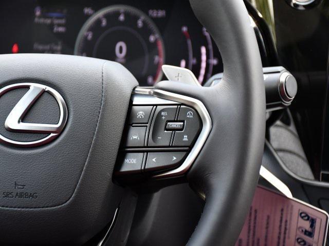 new 2025 Lexus NX 350 car, priced at $52,645