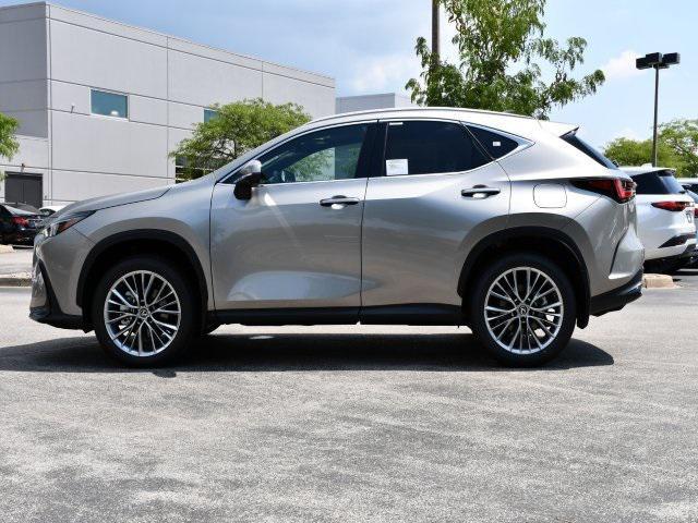 new 2025 Lexus NX 350 car, priced at $52,645