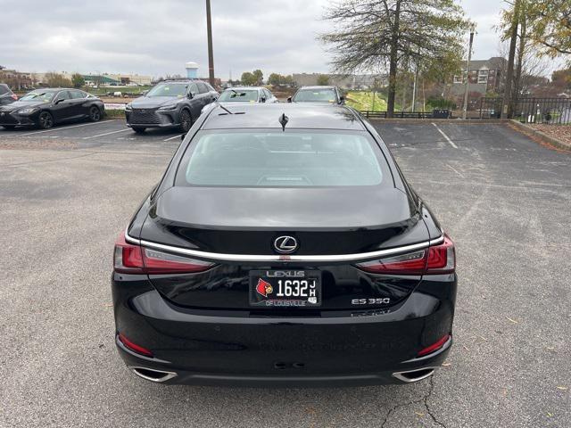 used 2020 Lexus ES 350 car, priced at $35,000