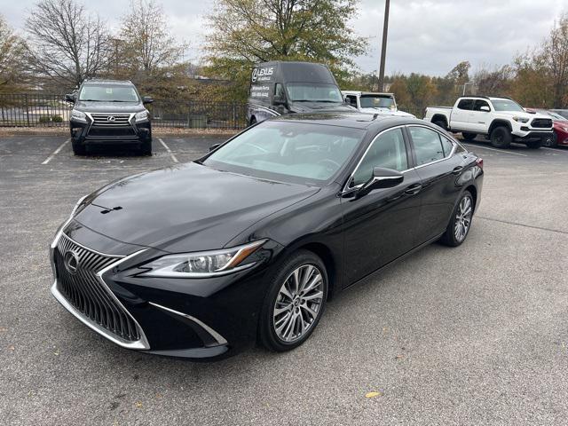 used 2020 Lexus ES 350 car, priced at $35,000