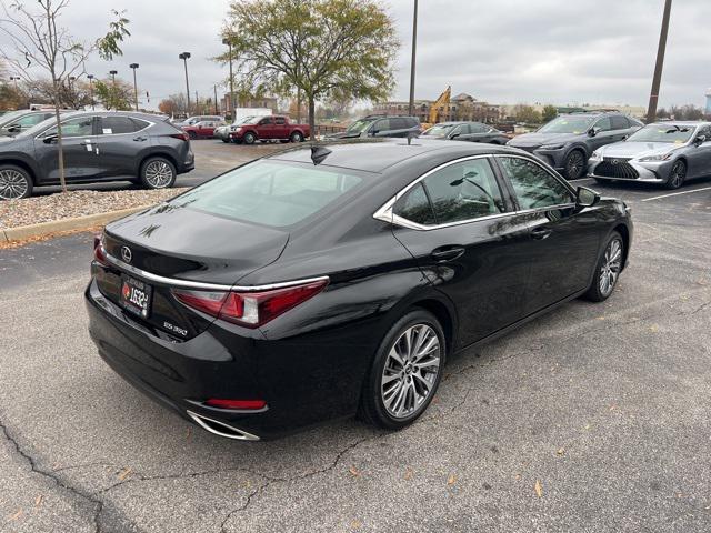 used 2020 Lexus ES 350 car, priced at $35,000