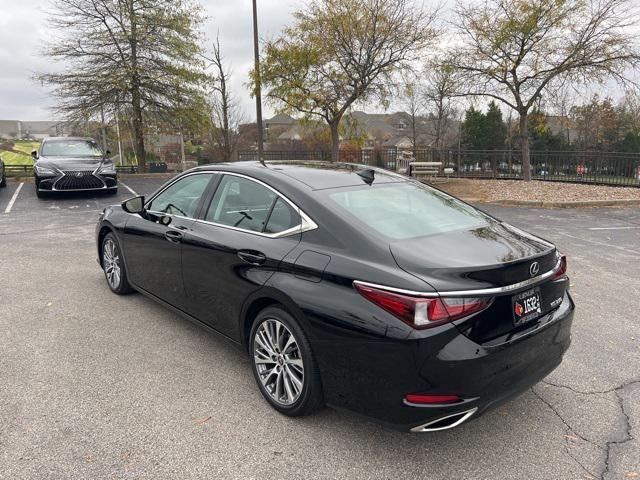 used 2020 Lexus ES 350 car, priced at $35,000