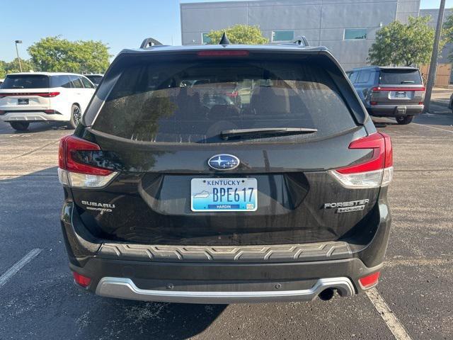 used 2021 Subaru Forester car, priced at $24,000