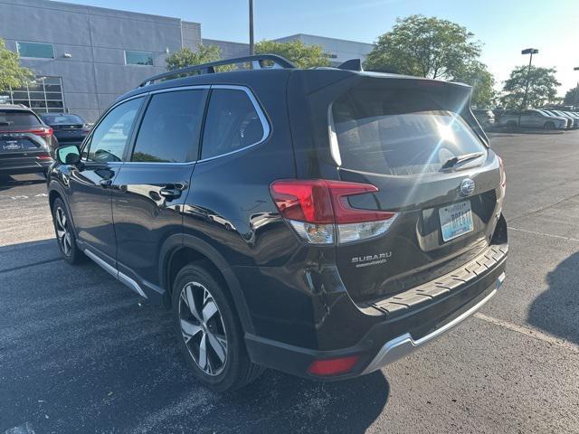 used 2021 Subaru Forester car, priced at $24,000