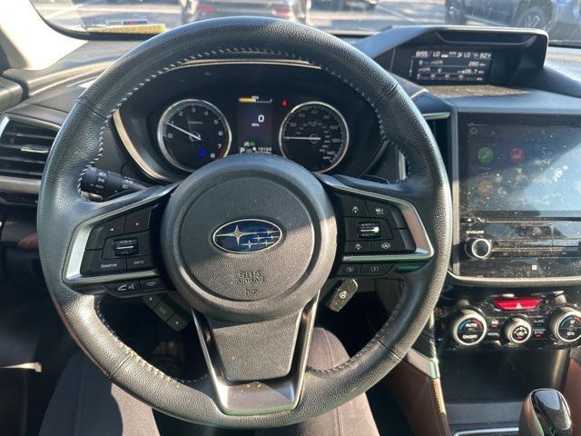 used 2021 Subaru Forester car, priced at $24,000