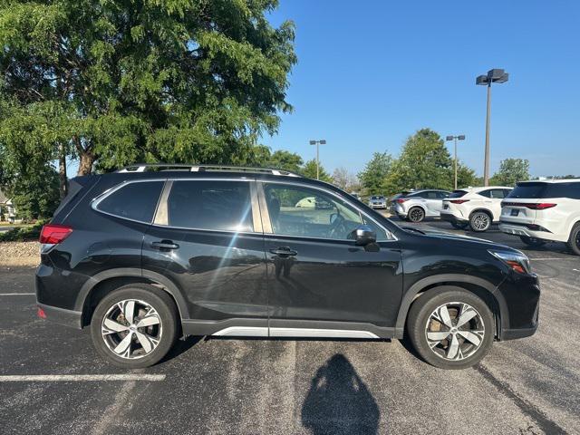 used 2021 Subaru Forester car, priced at $24,000