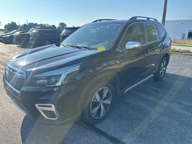 used 2021 Subaru Forester car, priced at $24,000