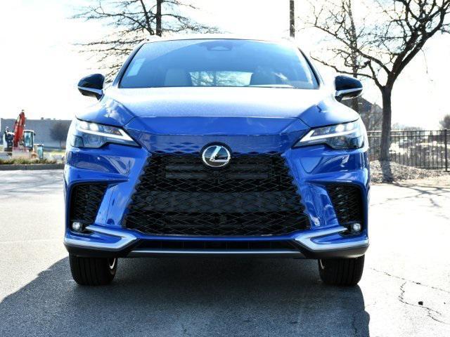 new 2025 Lexus RX 350 car, priced at $60,715