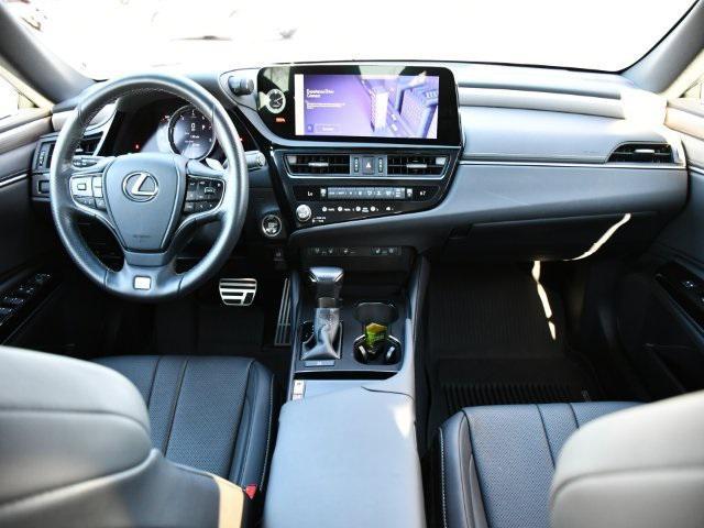 used 2023 Lexus ES 350 car, priced at $45,000