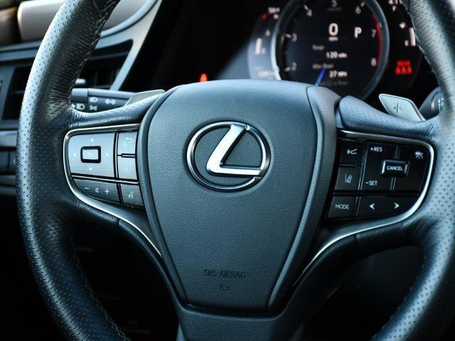 used 2023 Lexus ES 350 car, priced at $45,000