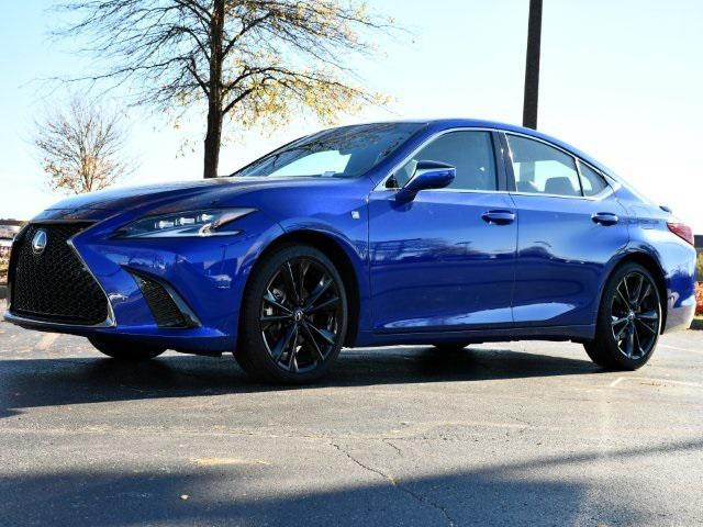 used 2023 Lexus ES 350 car, priced at $45,000