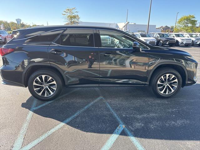 used 2022 Lexus RX 350L car, priced at $46,000