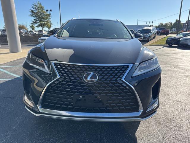 used 2022 Lexus RX 350L car, priced at $46,000