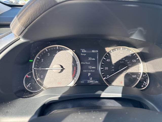 used 2022 Lexus RX 350L car, priced at $46,000
