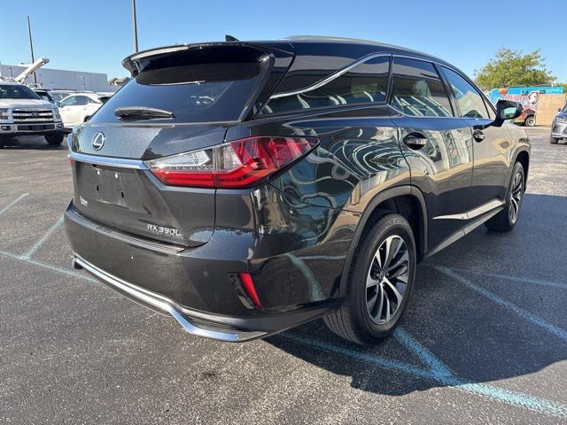 used 2022 Lexus RX 350L car, priced at $46,000