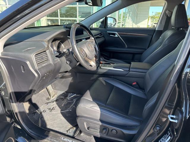 used 2022 Lexus RX 350L car, priced at $46,000