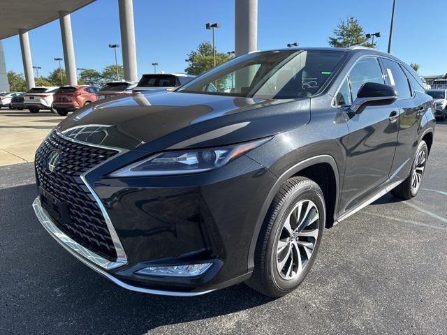 used 2022 Lexus RX 350L car, priced at $46,000