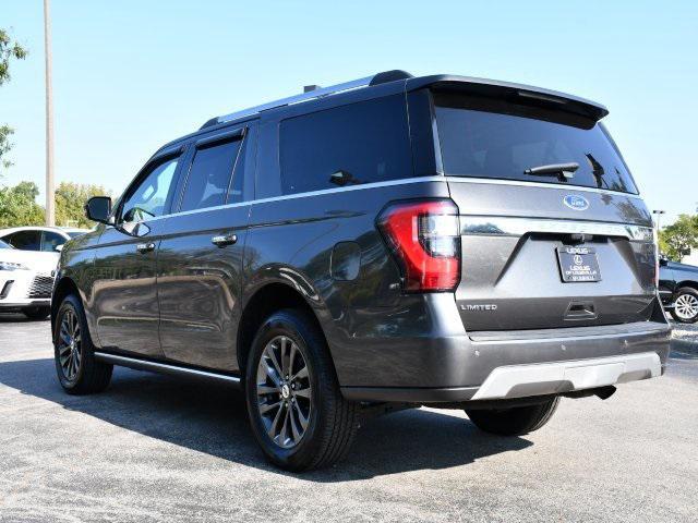 used 2019 Ford Expedition Max car, priced at $25,000