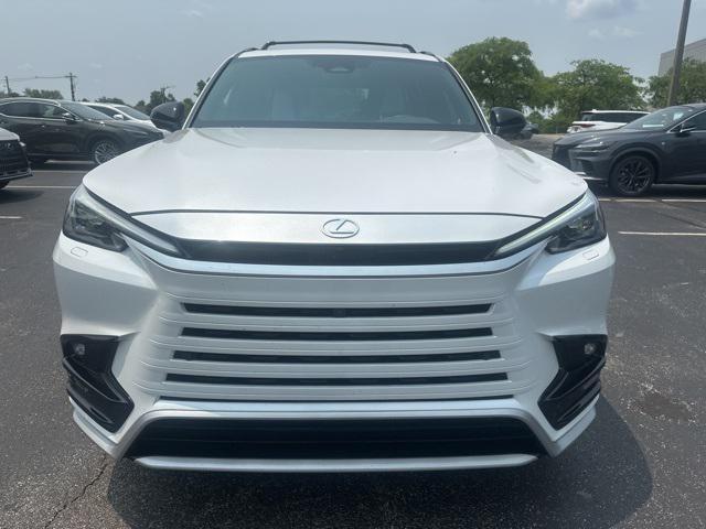 used 2024 Lexus TX 500h car, priced at $71,000