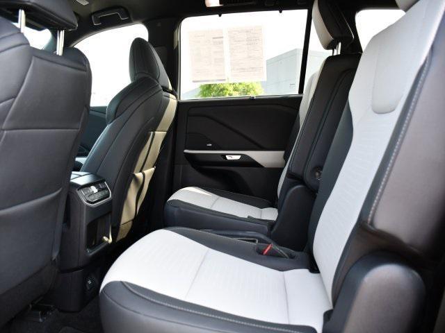 used 2024 Lexus TX 500h car, priced at $70,000