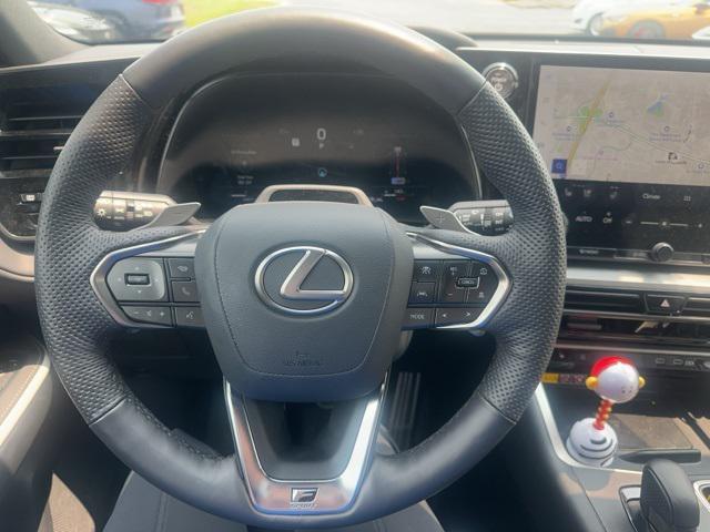 used 2024 Lexus TX 500h car, priced at $71,000