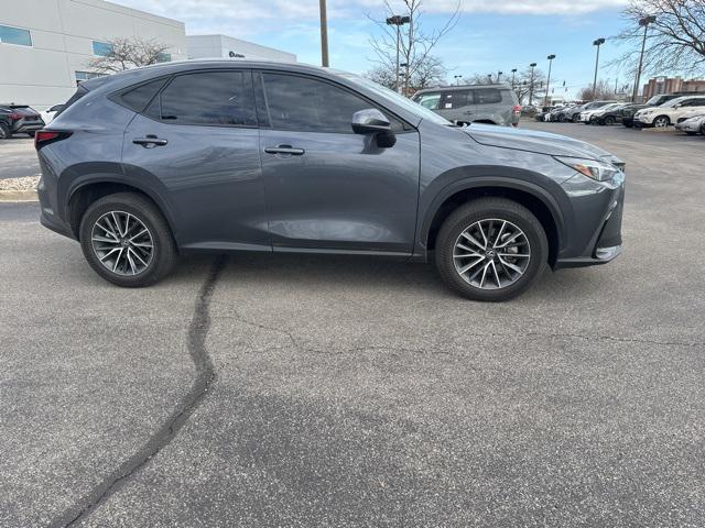 used 2024 Lexus NX 350 car, priced at $44,000