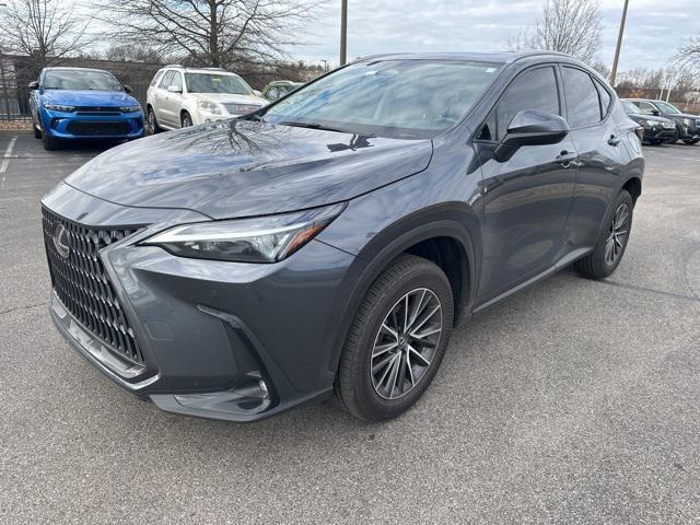 used 2024 Lexus NX 350 car, priced at $44,000